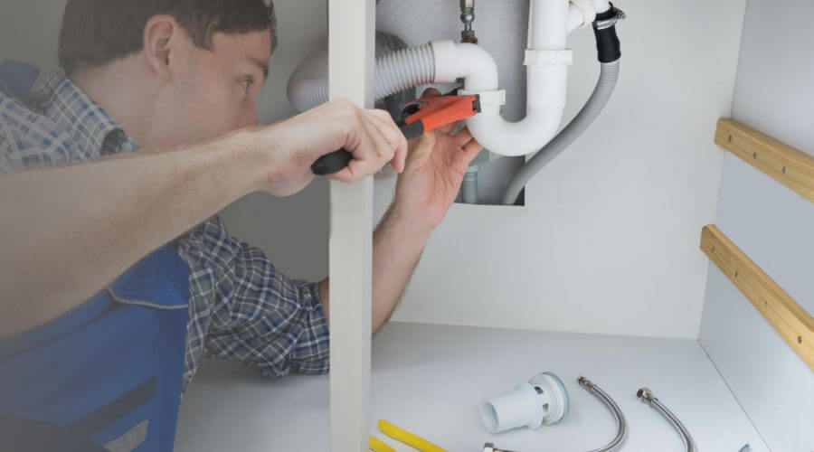 Local tankless water heater installation in Lagro, IN